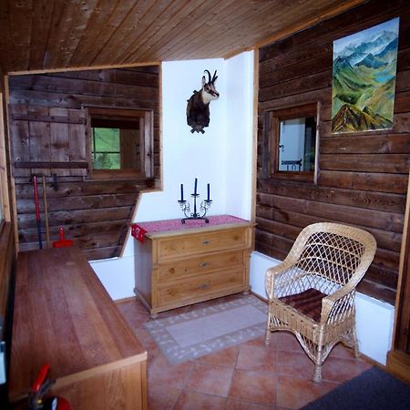 Ferienhaus Stupp Грис-им-Зельрайн Экстерьер фото