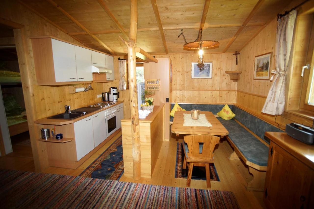 Ferienhaus Stupp Грис-им-Зельрайн Экстерьер фото