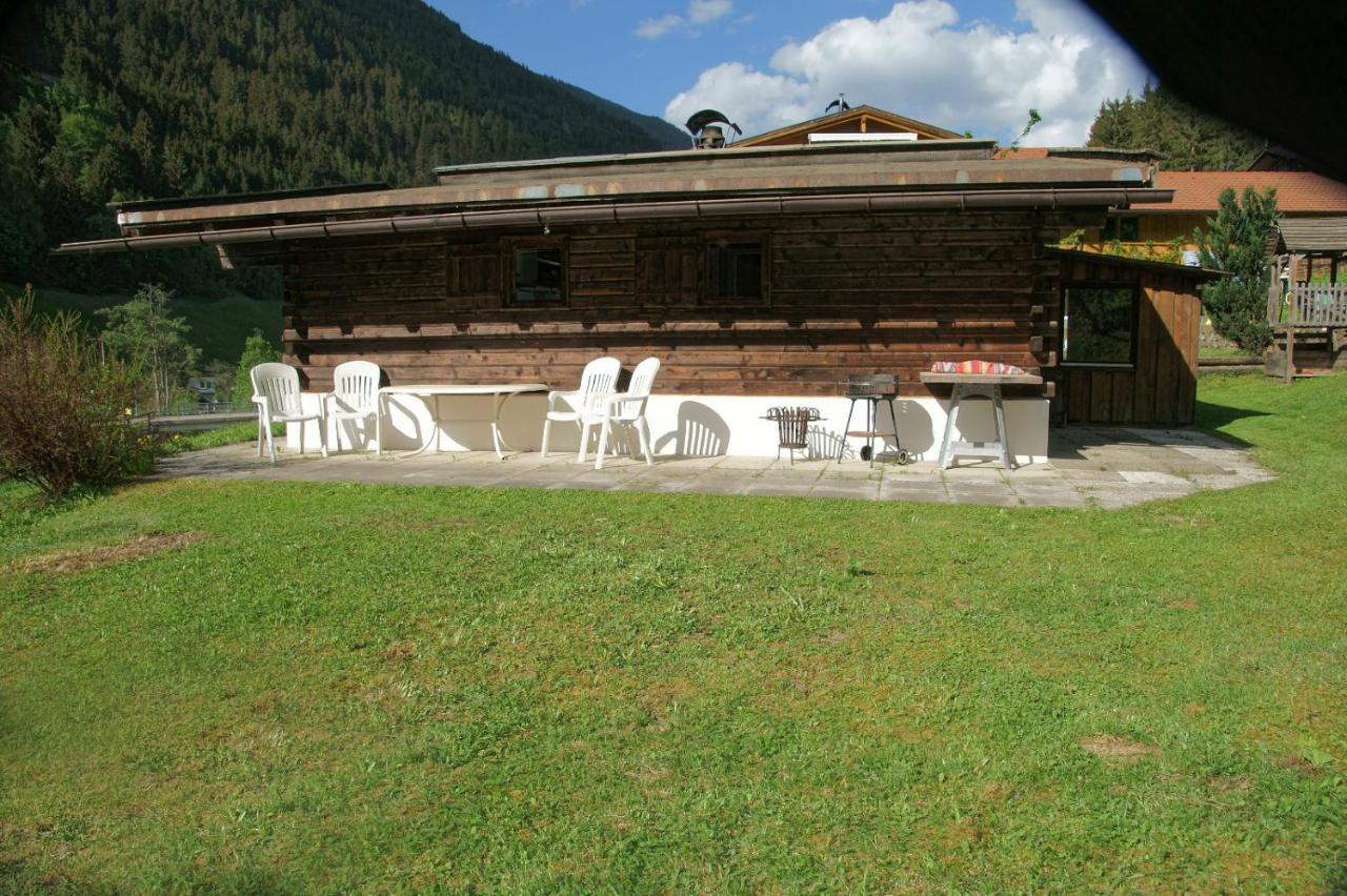 Ferienhaus Stupp Грис-им-Зельрайн Экстерьер фото